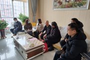 劳动力回访--紫金苑社区在行动