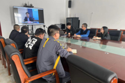 师市水利局行政执法人员积极参加黄委河南河务局2023年依法行政暨普法培训班