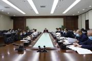 胡杨河市一届人大常委会第五次会议召开