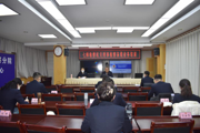 【大学习、大练兵、大提升】突出抓好“四个结合” 提升四种能力