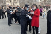 天北经开区:反诈宣传进校园 筑牢 校园安全网