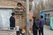 一三〇团胡杨苑社区、育才路社区开展安全大检查