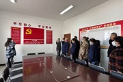 党建引领先锋带头 开春暖心社区行