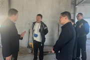 深入企业走访调研  助力企业健康发展