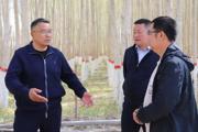 李华斌：不断壮大团场综合实力 推进经济社会高质量发展