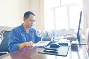 汪强：辛苦我一人 温暖千万家