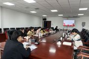 师市财政局组织党员干部认真学习《信访工作条例》