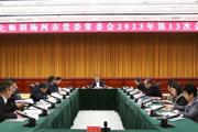 师市党委常委会扩大会议强调：高效落实各项工作任务 推动经济社会高质量发展