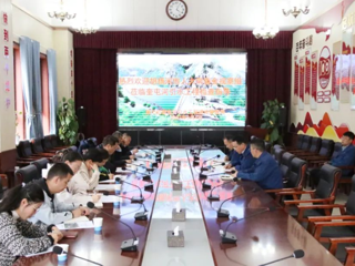 胡杨河市人大常委会对2023年师市重点项目建设情况开展视察活动