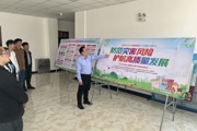 师市水政监察支队开展防灾减灾日宣传活动