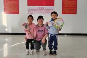 一三〇团共青路社区开展温情五月•感恩母亲节亲子活动