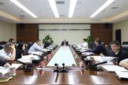 七师胡杨河市重点项目调度会强调以精准高效措施加快项目建设