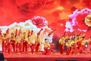 师市举办“激情岁月·真爱永恒”专场文艺演出