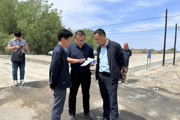 市水利局依法打击破坏河道堤防违法行为