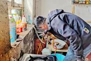 加强宣传力度 筑牢燃气安全防线