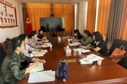 访辖区基层企业  促参保扩面提质
