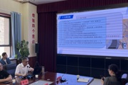 师市水政监察支队参加奎屯河引水工程安全月活动启动仪式