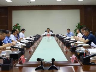 七师胡杨河市党委财经委员会2023年第一次会议强调：锚定目标全力推动经济高质量发展