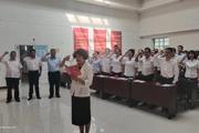 “浓情端午节 结对共建促发展”主题党日