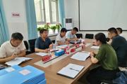 师市根治欠薪工作组赴一三〇团进行考核