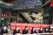 第七师检察分院奎屯垦区检察院联合开展“贯彻《条例》守民薪 构建和谐新风尚”主题系列宣传活动