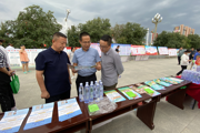 学习安全生产知识 筑牢安全生产防线     ——第七师自然资源和规划局天北经开区分局组织开展第22个全国“安全生产月”宣传教育活动