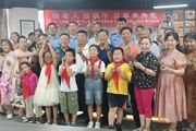 玫瑰园社区开展“情系端午 携爱敬老”端午节活动