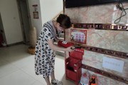 灭火器专项检查 筑牢安全网