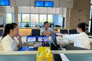 住房公积金服务窗口入驻师市行政服务大厅