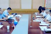 ‎师市开展第三轮巡察中期调研指导
