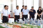 李华斌率七师胡杨河市考察团赴奎屯市走访交流