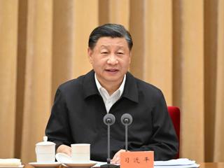 习近平在全国生态环境保护大会上强调 全面推进美丽中国建设 加快推进人与自然和谐共生的现代化