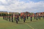 兵团少年军校军事技能大赛在七师启动