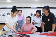 综合文化活动中心散发浓浓“文化磁力”