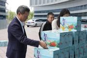 爱心助农，胡杨融媒人在行动！