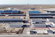 标准化厂房助力七师胡杨河市招商引资项目高效落地