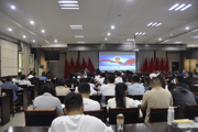 严格执行“三个规定” 筑牢廉洁司法防线