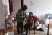 一三〇团医保业务上门办 贴心服务暖人心
