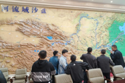援疆力量助推师市水文事业快速发展
