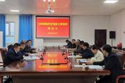 宋学华深入一三O团机关接访群众