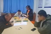 一二三团多部门联动 成功化解劳务纠纷
