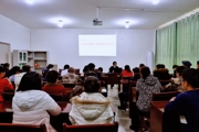 【宪法宣传周】支部共建学宪法,同思共悟向前行