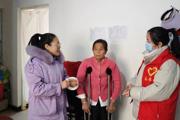 一三〇团光明路社区：入户走访关爱活动暖人心