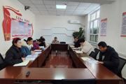 一三〇团文体广电服务中心开展主题教育读书班研讨交流活动