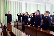 【支部结对共建】党建引领，情暖冬至