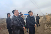 兵团检查组赴第七师胡杨河市开展耕地占补平衡 专项整治检查