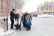 防震记于心 演练践于行