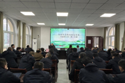 师市水利局多措并举推进“法治大培训” 走深走实