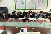 兵团河湖与水文水资源中心 对师市水利信息化问诊把脉“开药方”