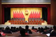 胡杨河市第一届人民代表大会第三次会议举行预备会议